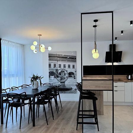 Aparthotel Amuse Me Kielce Esterno foto