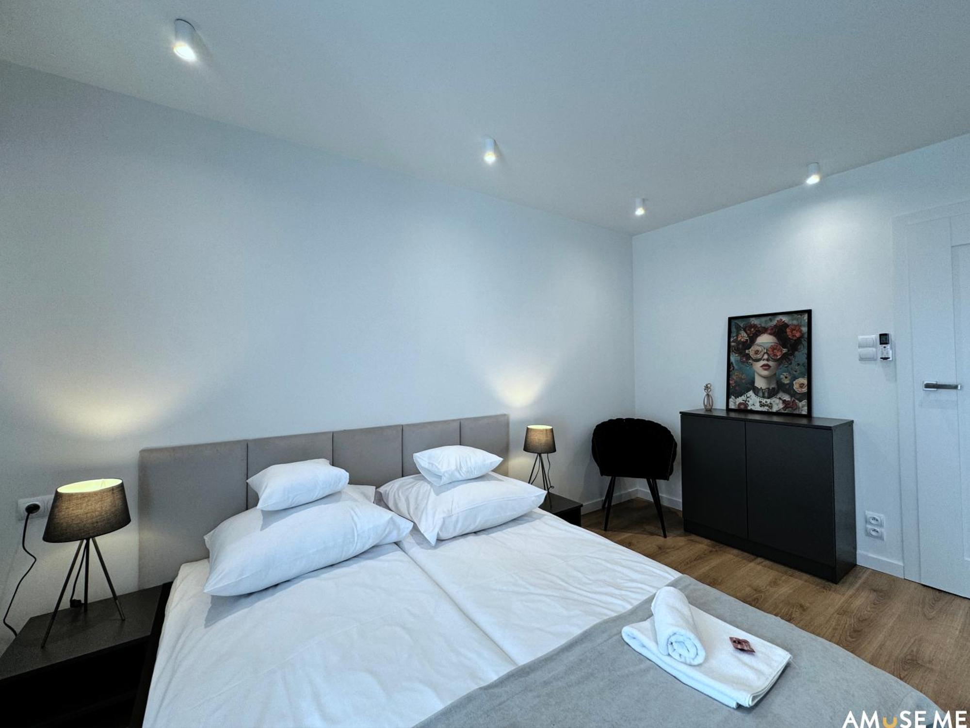 Aparthotel Amuse Me Kielce Esterno foto