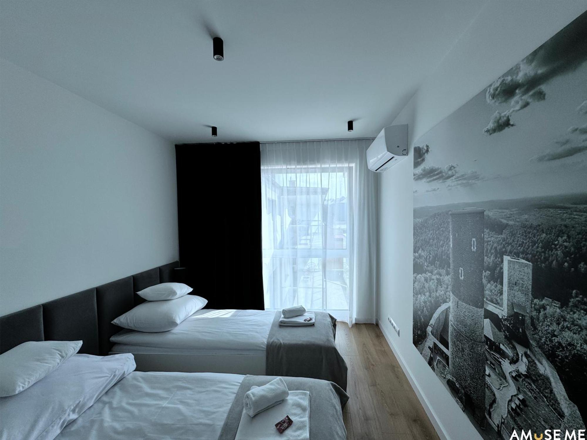 Aparthotel Amuse Me Kielce Esterno foto