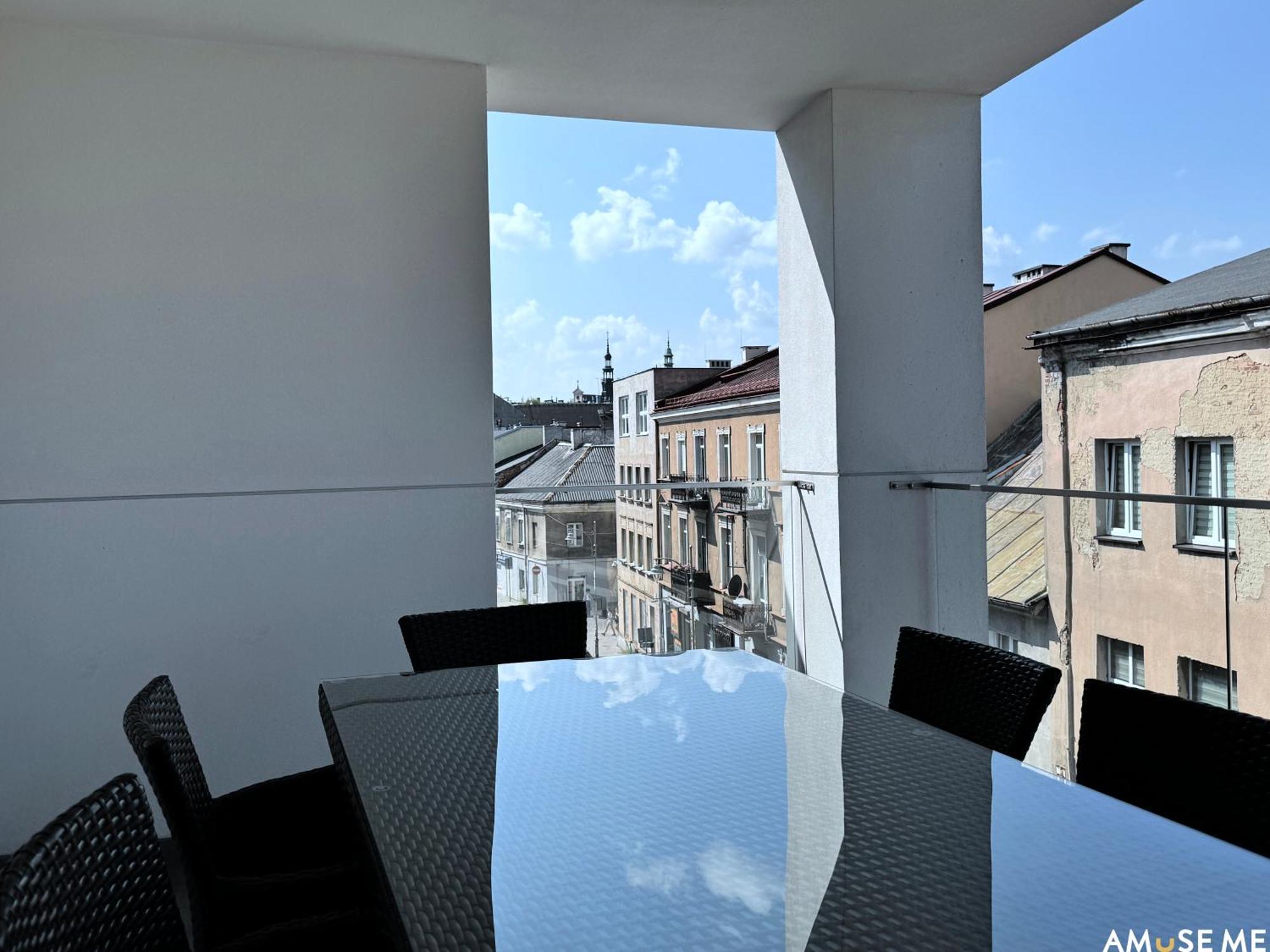 Aparthotel Amuse Me Kielce Esterno foto