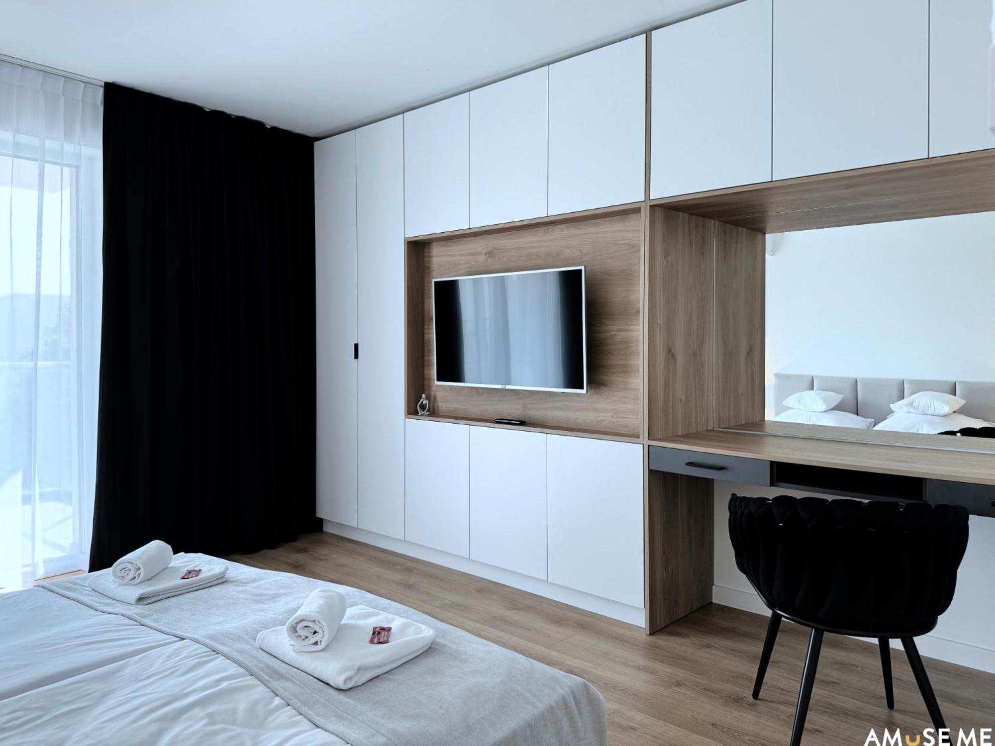 Aparthotel Amuse Me Kielce Esterno foto