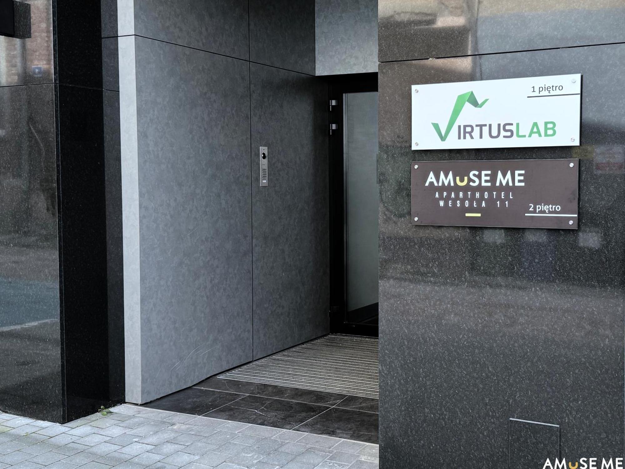 Aparthotel Amuse Me Kielce Esterno foto