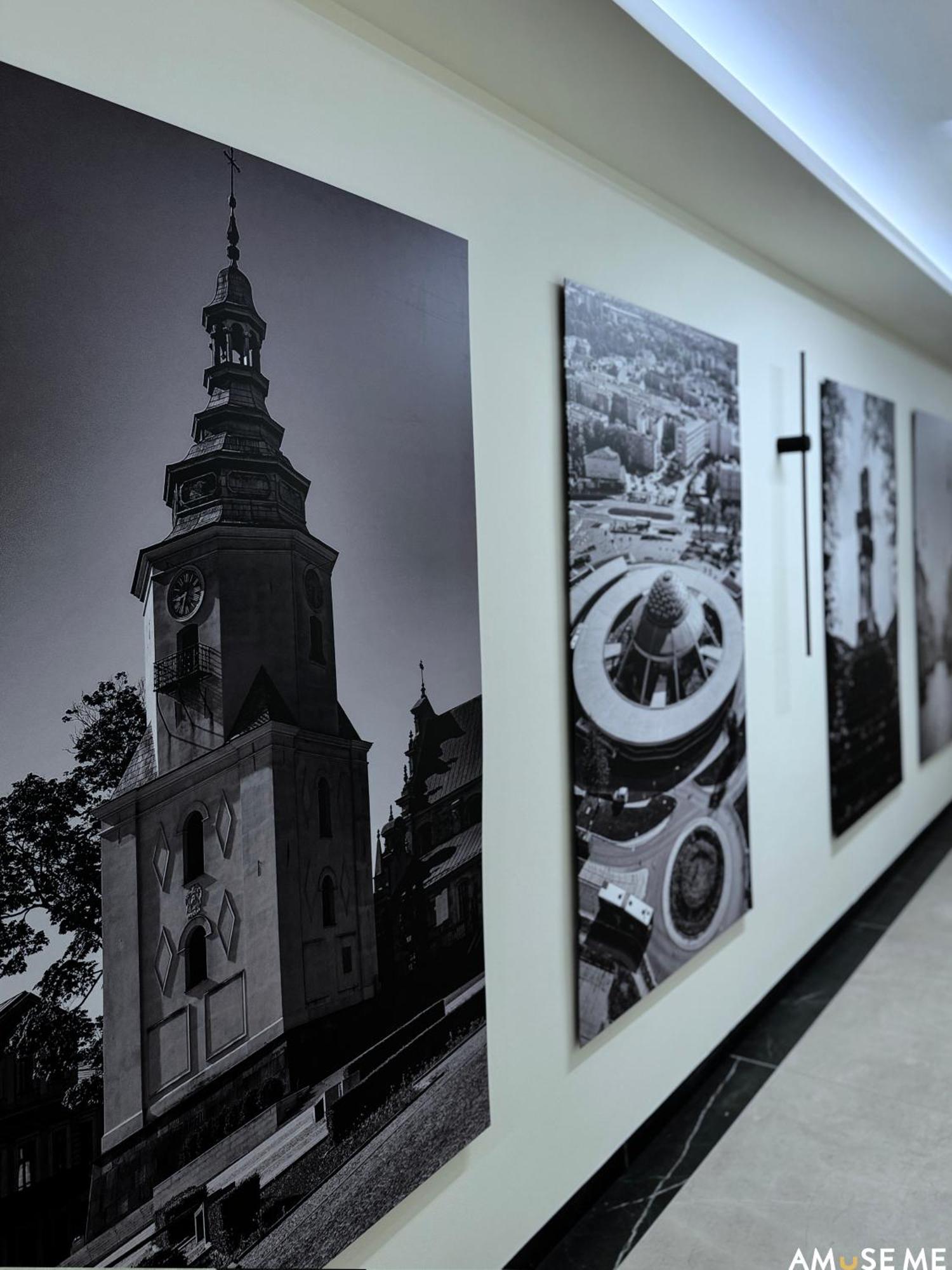 Aparthotel Amuse Me Kielce Esterno foto