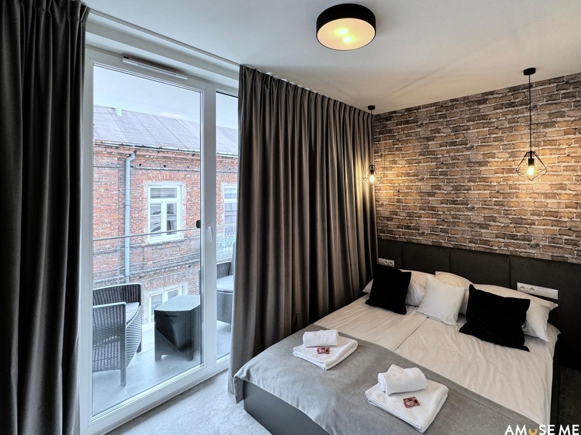 Aparthotel Amuse Me Kielce Esterno foto
