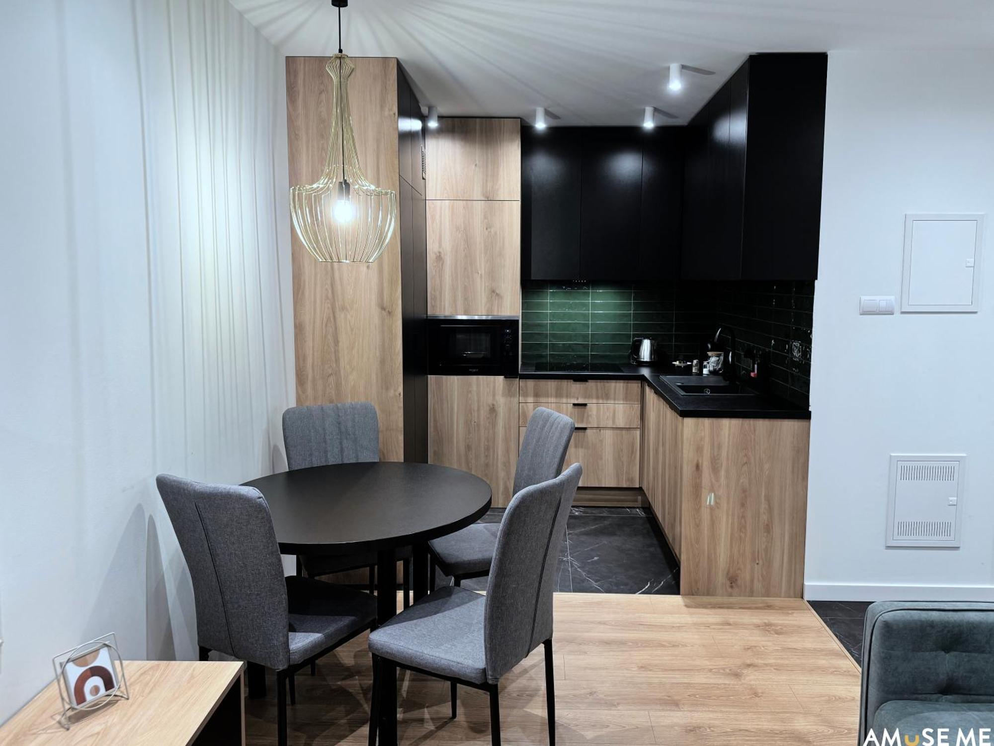 Aparthotel Amuse Me Kielce Esterno foto