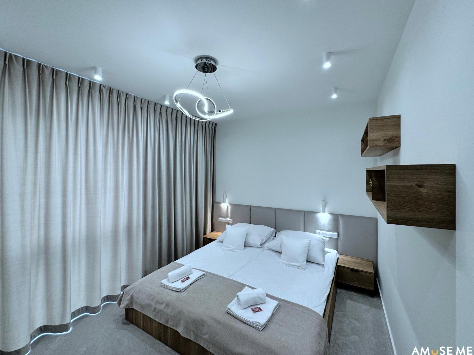 Aparthotel Amuse Me Kielce Esterno foto