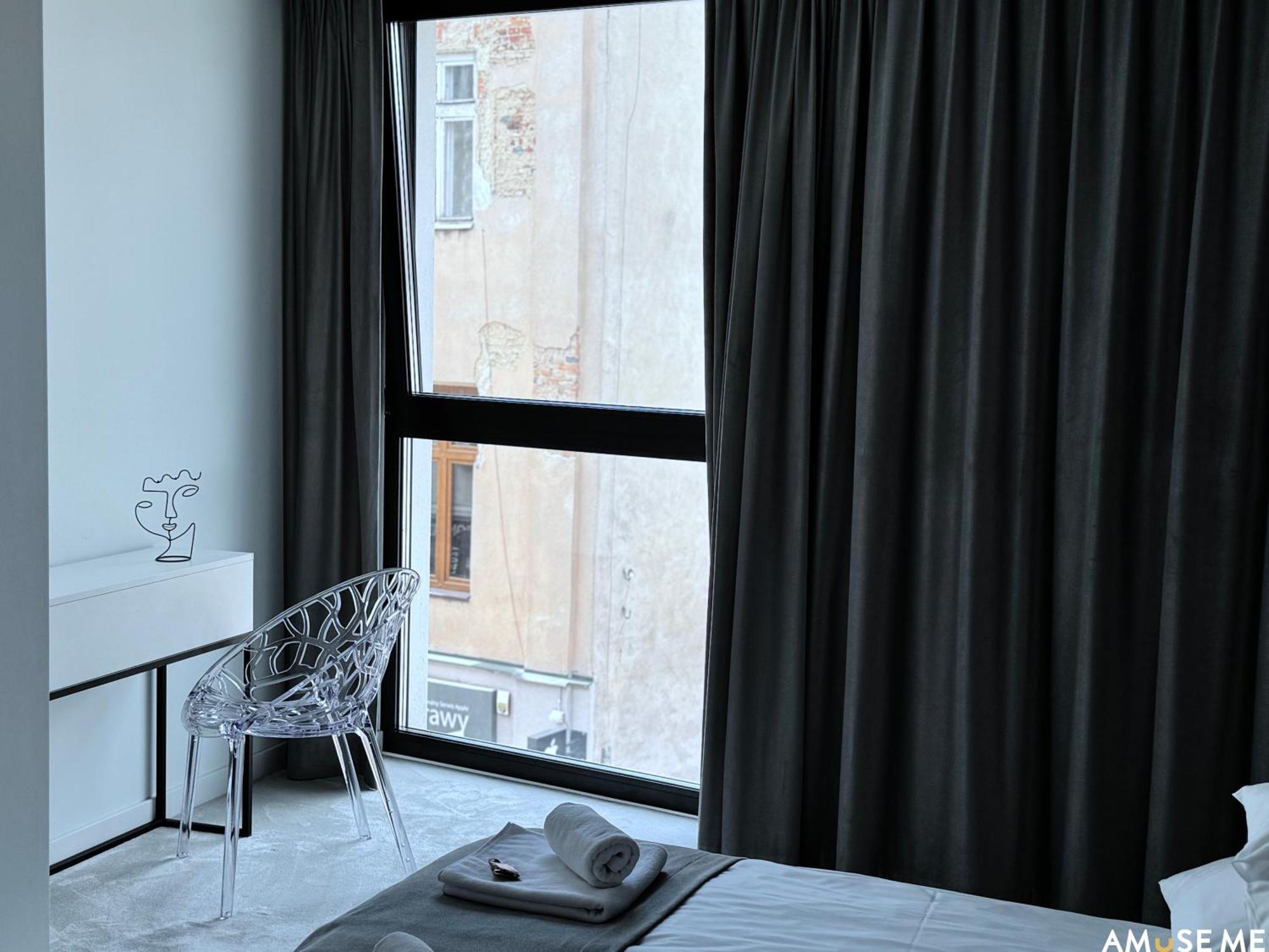 Aparthotel Amuse Me Kielce Esterno foto
