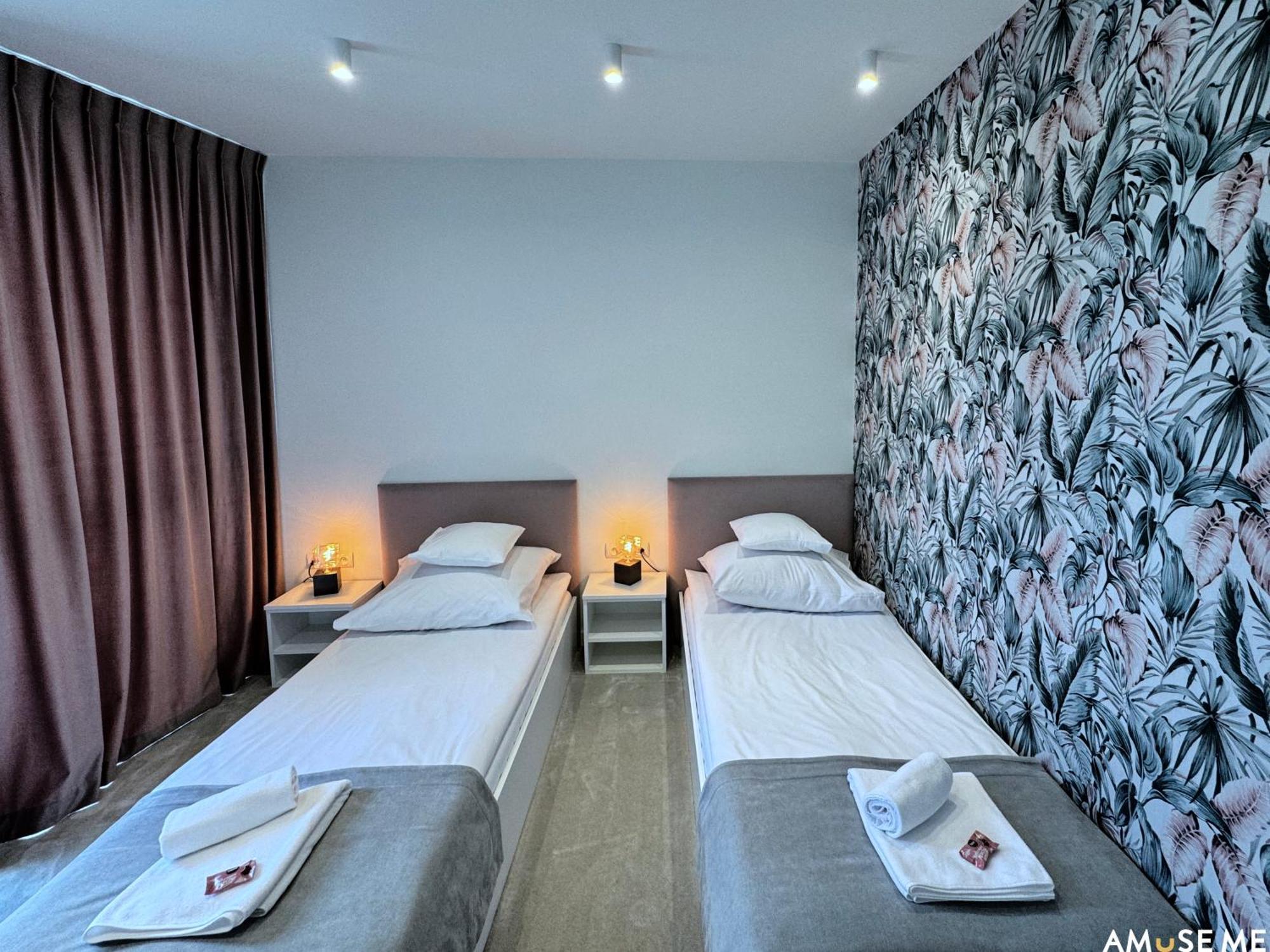 Aparthotel Amuse Me Kielce Esterno foto