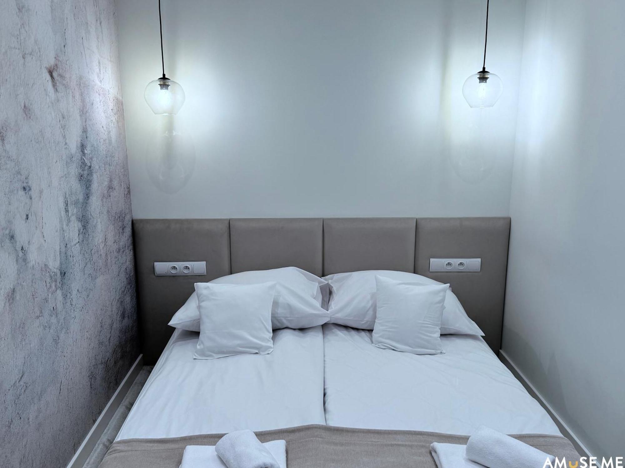 Aparthotel Amuse Me Kielce Esterno foto